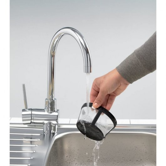 Ariete Vintage Cafetera de Goteo 4-12 Tazas Beige