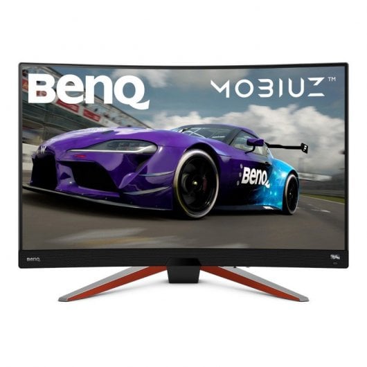 Benq MOBIUZ EX2710R 27" LED QHD 165Hz FreeSync Premium Pro Curvo