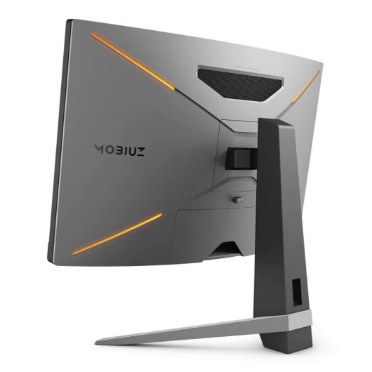 Benq MOBIUZ EX2710R 27" LED QHD 165Hz FreeSync Premium Pro Curvo