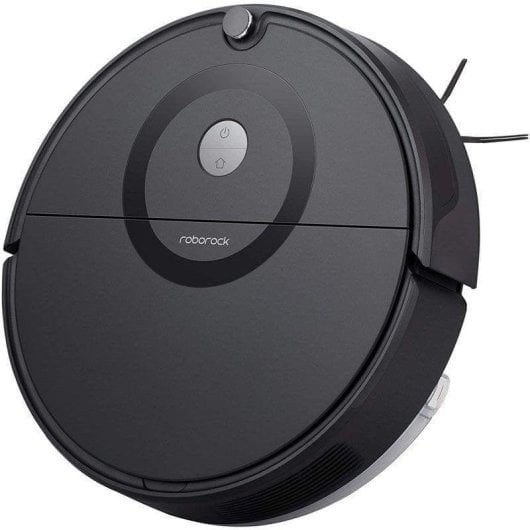 Roborock E5 Robot Aspirador Negro
