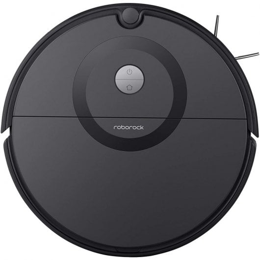 Roborock E5 Robot Aspirador Negro