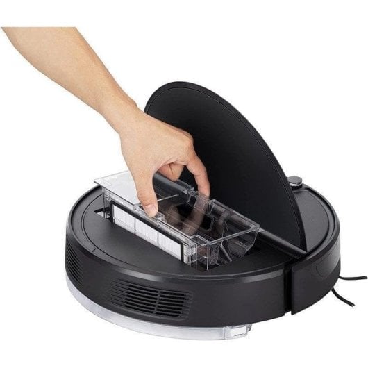 Roborock E5 Robot Aspirador Negro