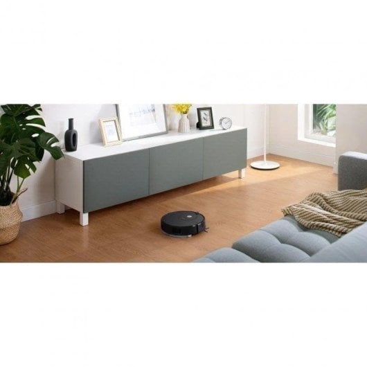 Roborock E5 Robot Aspirador Negro