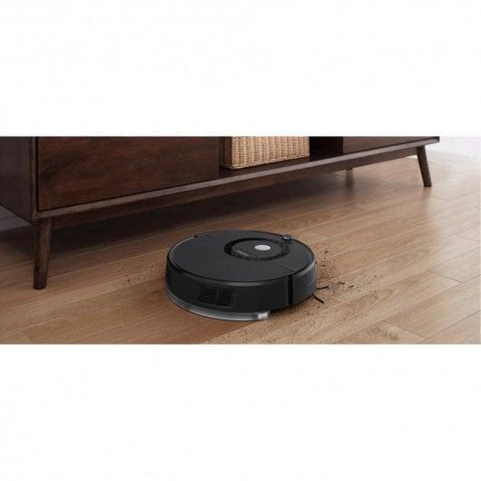 Roborock E5 Robot Aspirador Negro