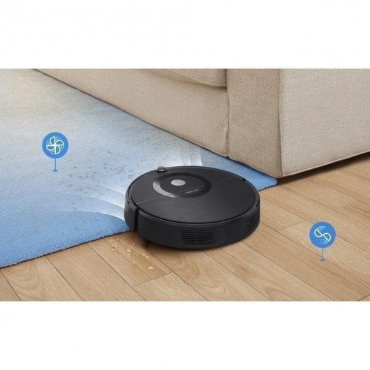 Roborock E5 Robot Aspirador Negro