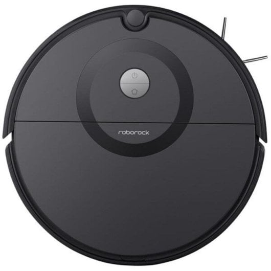 Roborock E5 Robot Aspirador Negro