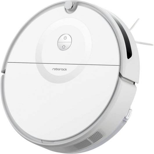 Roborock E5 Robot Aspirador Blanco