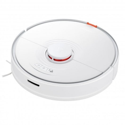 Roborock S7 Robot Aspirador Blanco