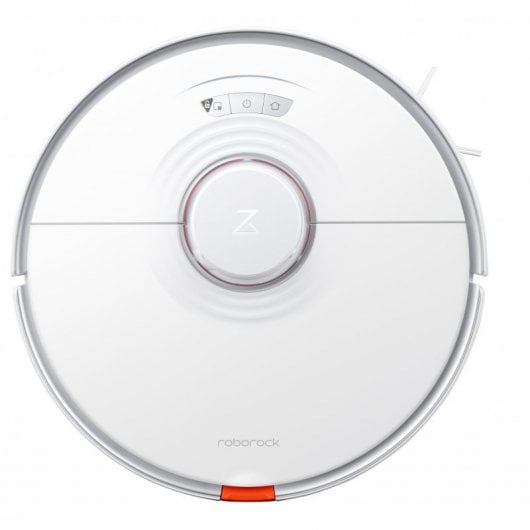 Roborock S7 Robot Aspirador Blanco