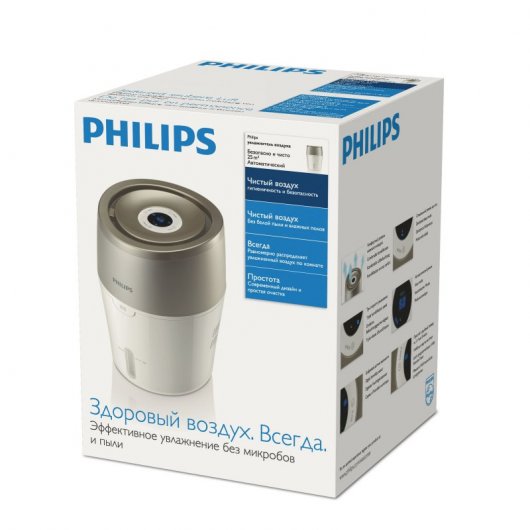 Philips HU4803/01 Humidificador 2L Branco