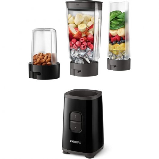 Philips HR2603/90 Batidora de Vaso 350W