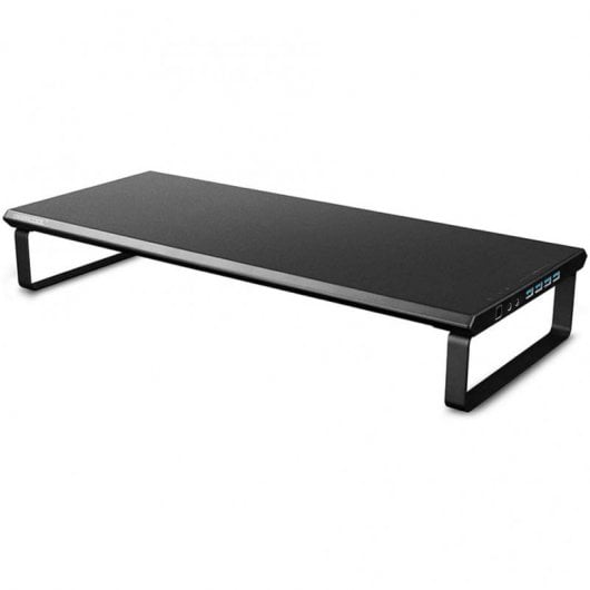 Deep Cool Soporte Elevador Ajustable con 4 Puertos USB 3.0 para Monitor
