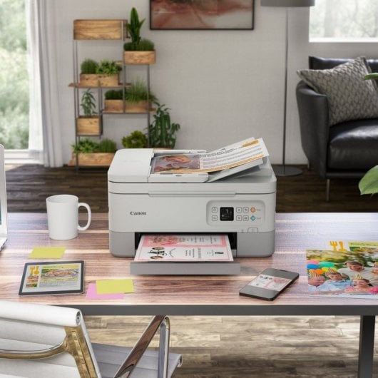 Canon PIXMA TS7451 Multifunción Color WiFi
