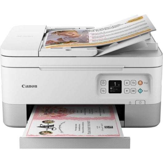 Canon PIXMA TS7451 Multifunción Color WiFi