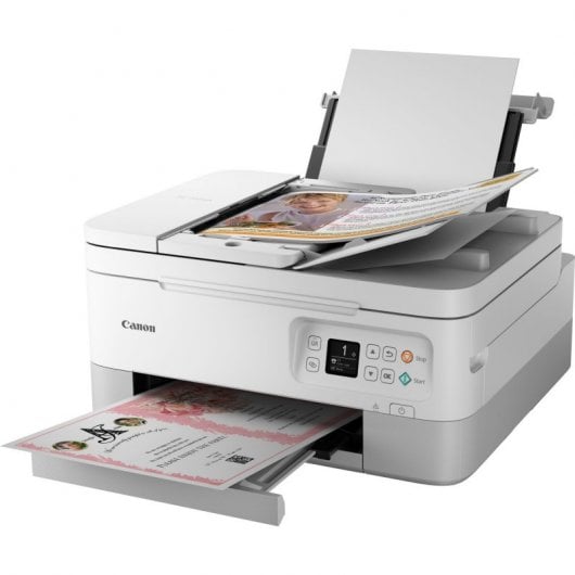 Canon PIXMA TS7451 Multifunción Color WiFi
