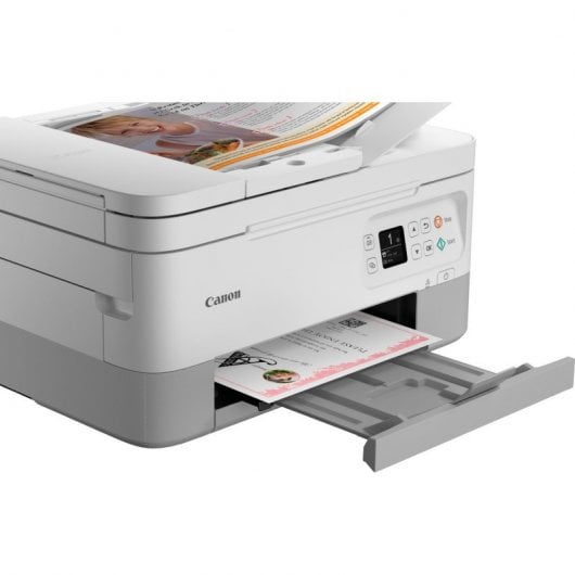 Canon PIXMA TS7451 Multifunción Color WiFi