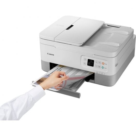 Canon PIXMA TS7451 Multifunción Color WiFi
