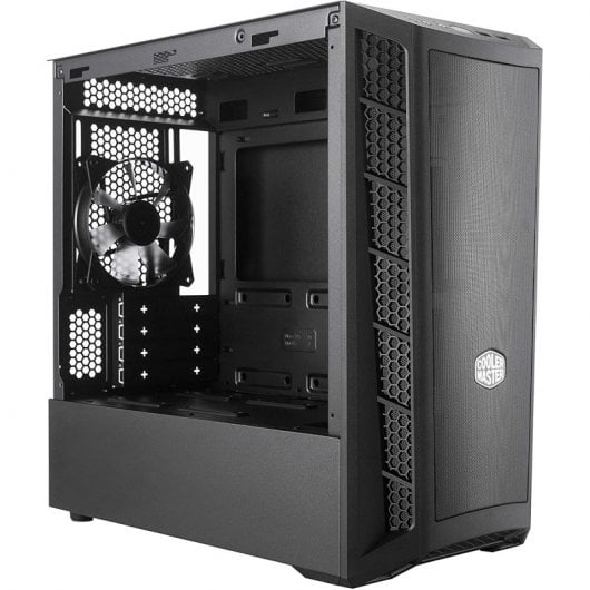 Cooler Master MasterBox B311L Vetro temperato USB 3.1 Nero