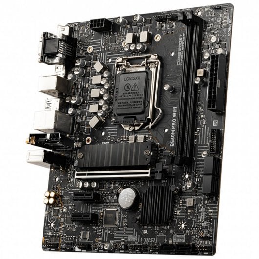 MSI B560M PRO WIFI