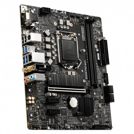 MSI B560M PRO WIFI