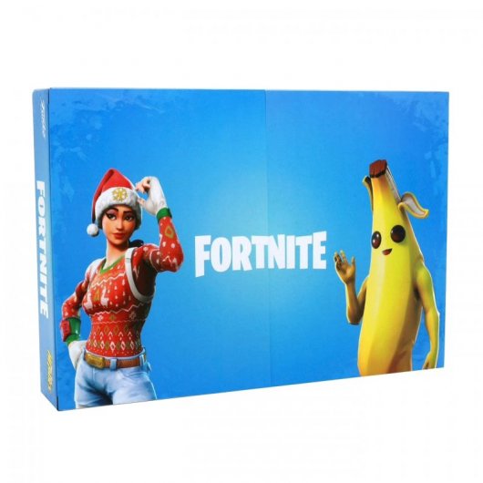 Funko Pocket Fortnite Calendario de Adviento 24 Piezas