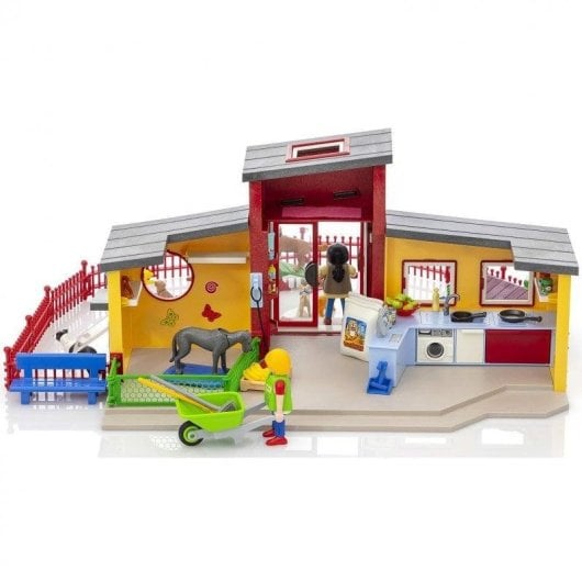 Playmobil City Life Hotel de Mascotas