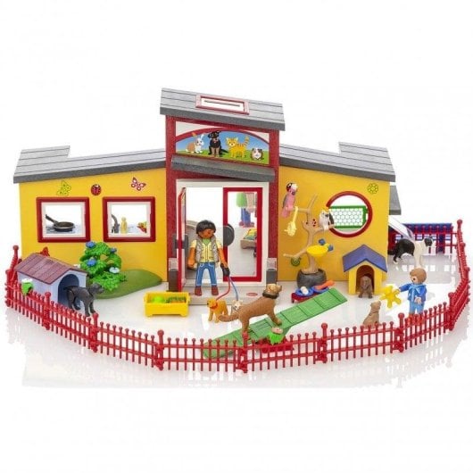 Playmobil City Life Hotel de Mascotas
