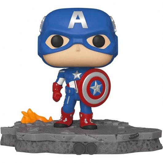 Funko Pop Deluxe Marvel Avengers: Endgame