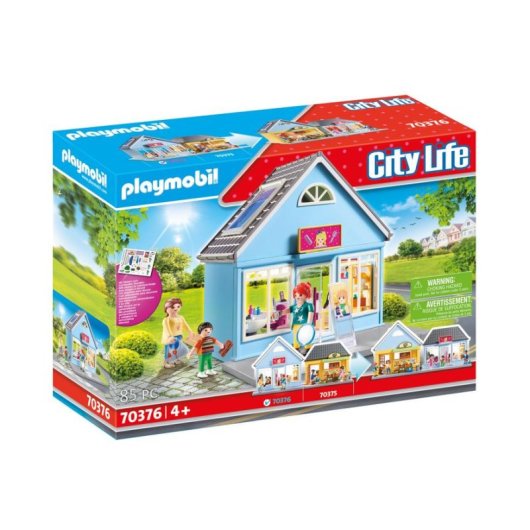 Playmobil City Life Mi Peluquería