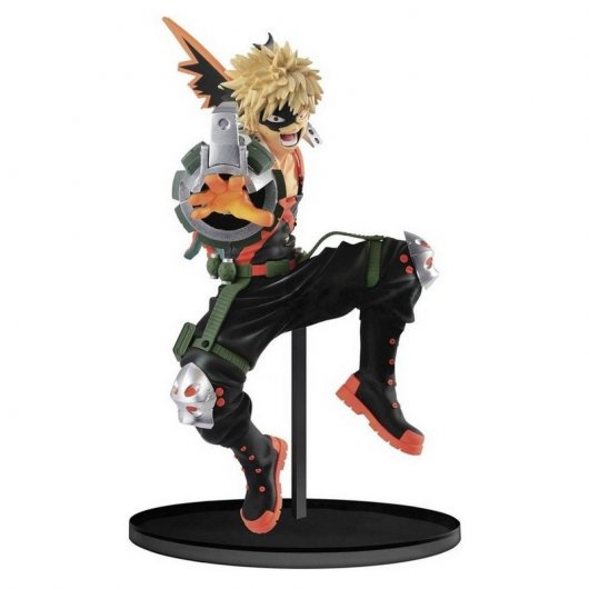Banpresto My Hero Academia Colosseum Katsuki Bakugo Vol.7