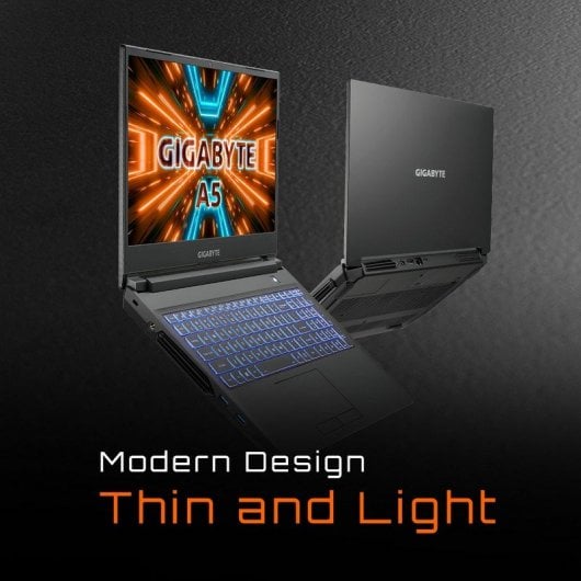 Gigabyte A5 X1-CES2130SH AMD Ryzen 9 5900HX/16GB/512GBSSD/RTX 3070/15.6"