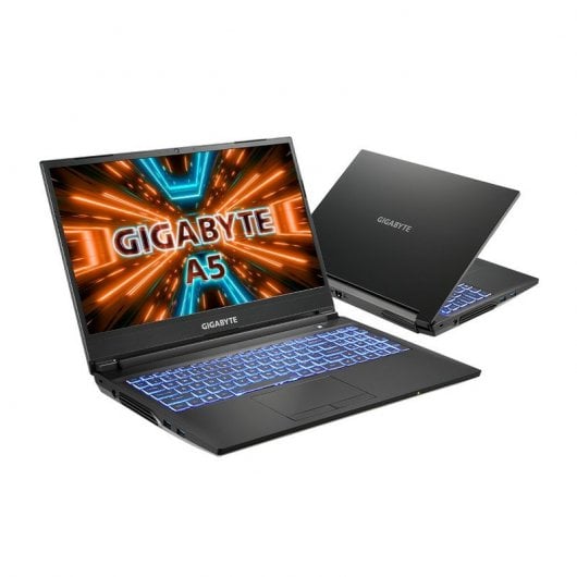 Gigabyte A5 X1-CES2130SH AMD Ryzen 9 5900HX/16GB/512GBSSD/RTX 3070/15.6"