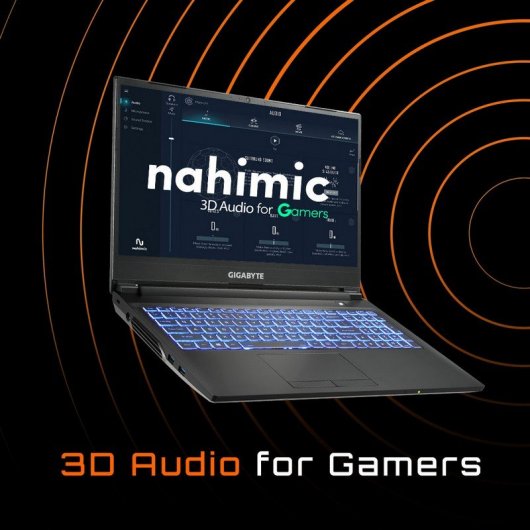 Gigabyte A5 X1-CES2130SH AMD Ryzen 9 5900HX/16GB/512GBSSD/RTX 3070/15.6"