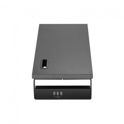 Equip 650881 Suporte Elevador com USB para Monitor