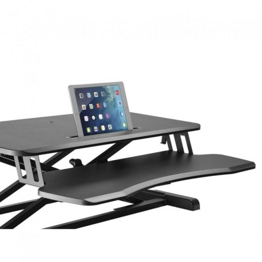 Equip 650840 Soporte Elevador Ergonómico para Monitor