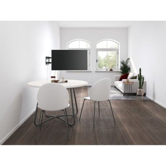Equip 650327 Suporte de Parede para TV de 43" a 80" VESA 800X400 Max. 50Kg