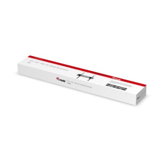 Equip 650332 Support mural inclinable pour téléviseur 37 "-70" VESA 600X400 Max. 40Kg
