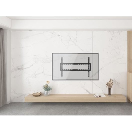 Equip 650333 Support mural pour TV 37 "-70" VESA 600x400 Max. 35Kg