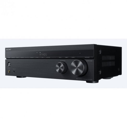 Récepteur AV Sony STR-DH790 avec Bluetooth 7.2 Dolby Atmos Noir