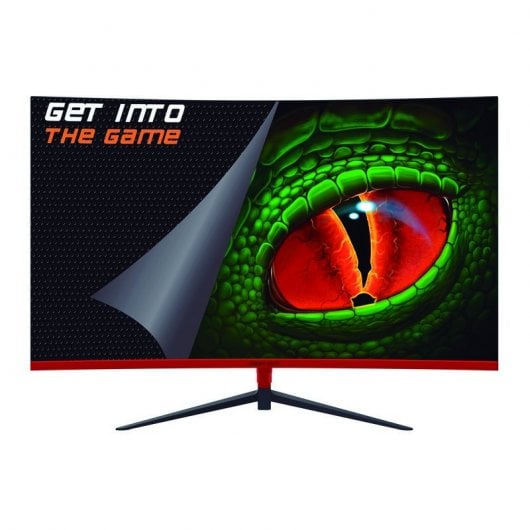 Keep Out XGM24PRO+ 23.6" LED FullHD 165Hz G-Sync Compatible