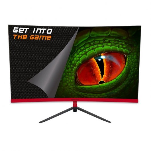 Keep Out XGM24PRO+ 23.6" LED FullHD 165Hz G-Sync Compatible