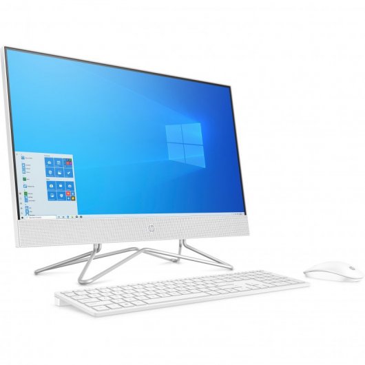 HP All-in-One 24-df1012ns Intel Core i5-1135G7/16GB/512GB SSD/23.8" Táctil