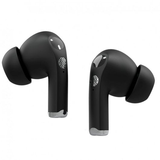 Newskill Anuki TWS ANC Earbuds Auriculares Inalámbricos Negros