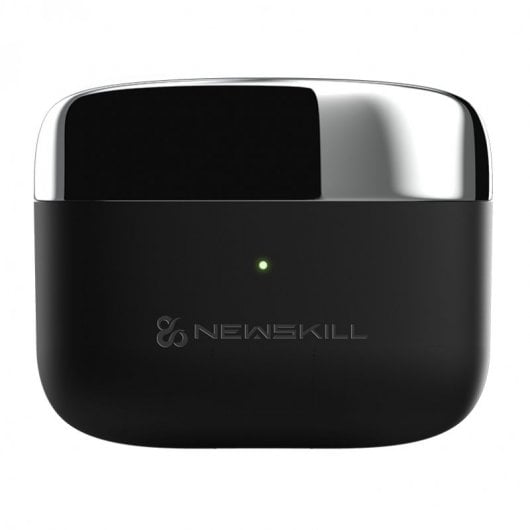 Newskill Anuki TWS ANC Earbuds Auriculares Inalámbricos Negros