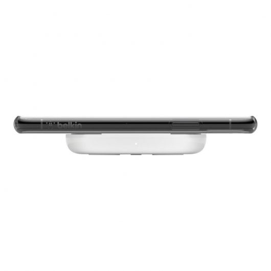 Belkin Base de Carga Inalámbrica 10W + Cable USB-A a USB-C