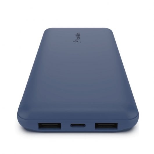 Belkin Boostcharge Powerbank 10.000 mAh Blu