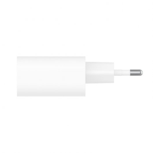 Belkin Cargador de pared USB-C PD 3.0 para iPhone y Samsung