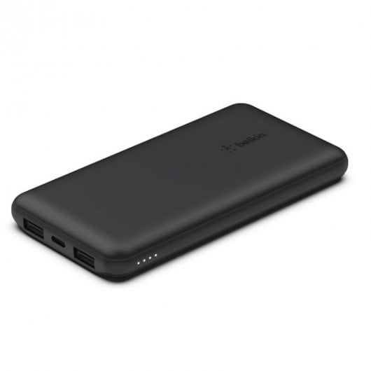 Belkin Boostcharge Powerbank 10.000 mAh Schwarz