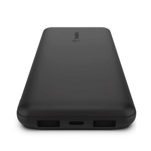Belkin Boostcharge Powerbank 10.000 mAh Schwarz