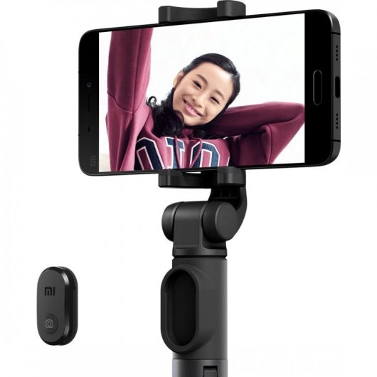 Xiaomi Mi Selfie Stick Tripod Negro